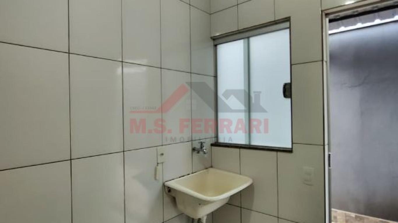 KITNET NO Residencial Aquarius em Assis