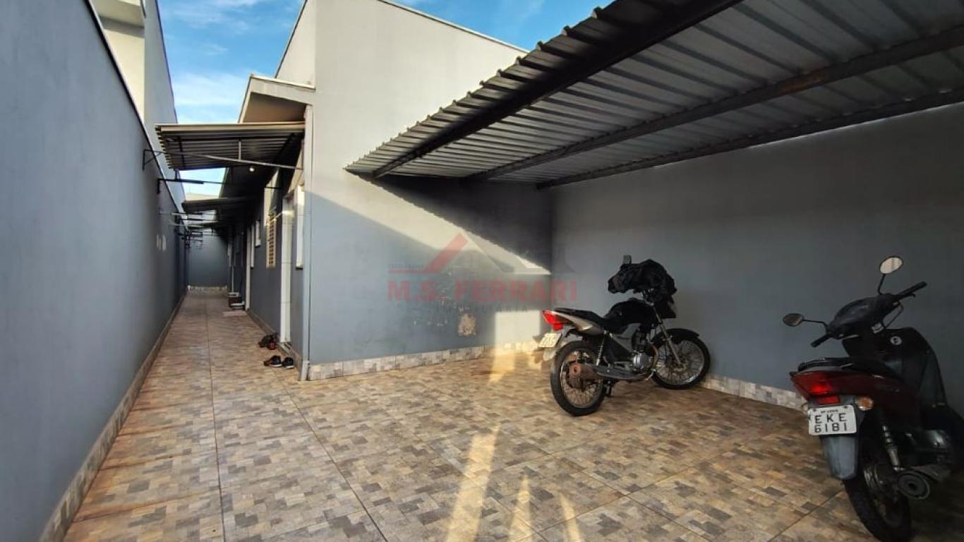 KITNET NO Residencial Aquarius em Assis