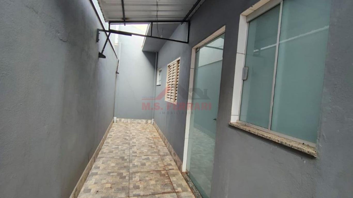 KITNET NO Residencial Aquarius em Assis