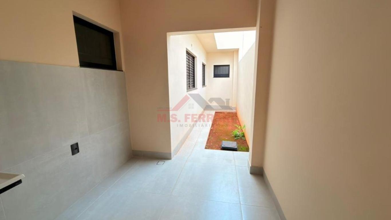CASA NO Portal de São Francisco em Assis