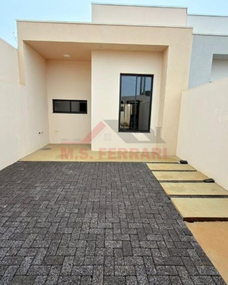 CASA NO Portal de São Francisco em Assis