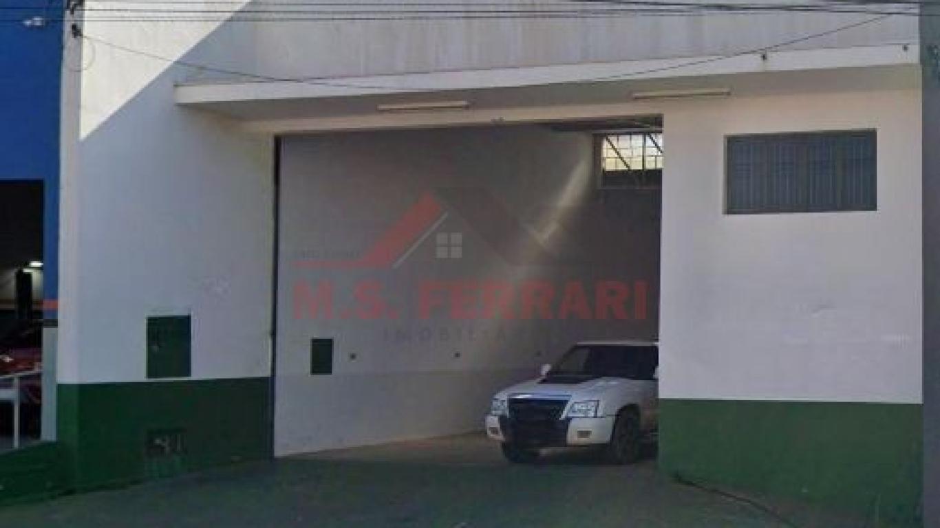 DEPÓSITO/GALPÃO NO Jardim Paulista em Assis