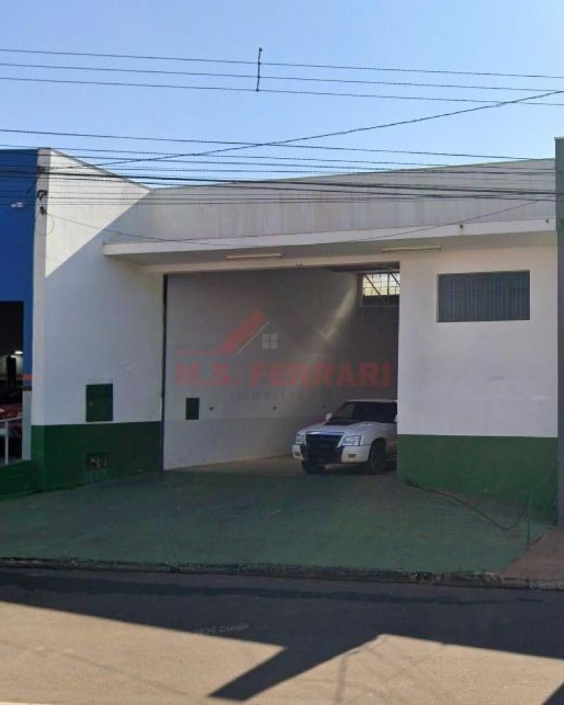 DEPÓSITO/GALPÃO NO Jardim Paulista em Assis