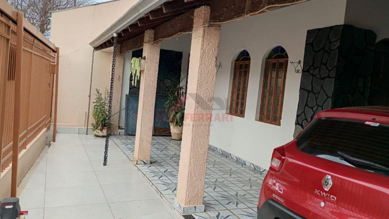 CASA NA VILA OPERÁRIA em Assis