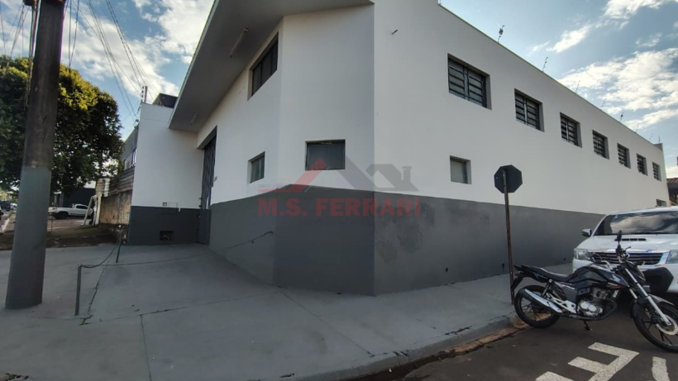 DEPÓSITO/GALPÃO NO Jardim Paulista em Assis