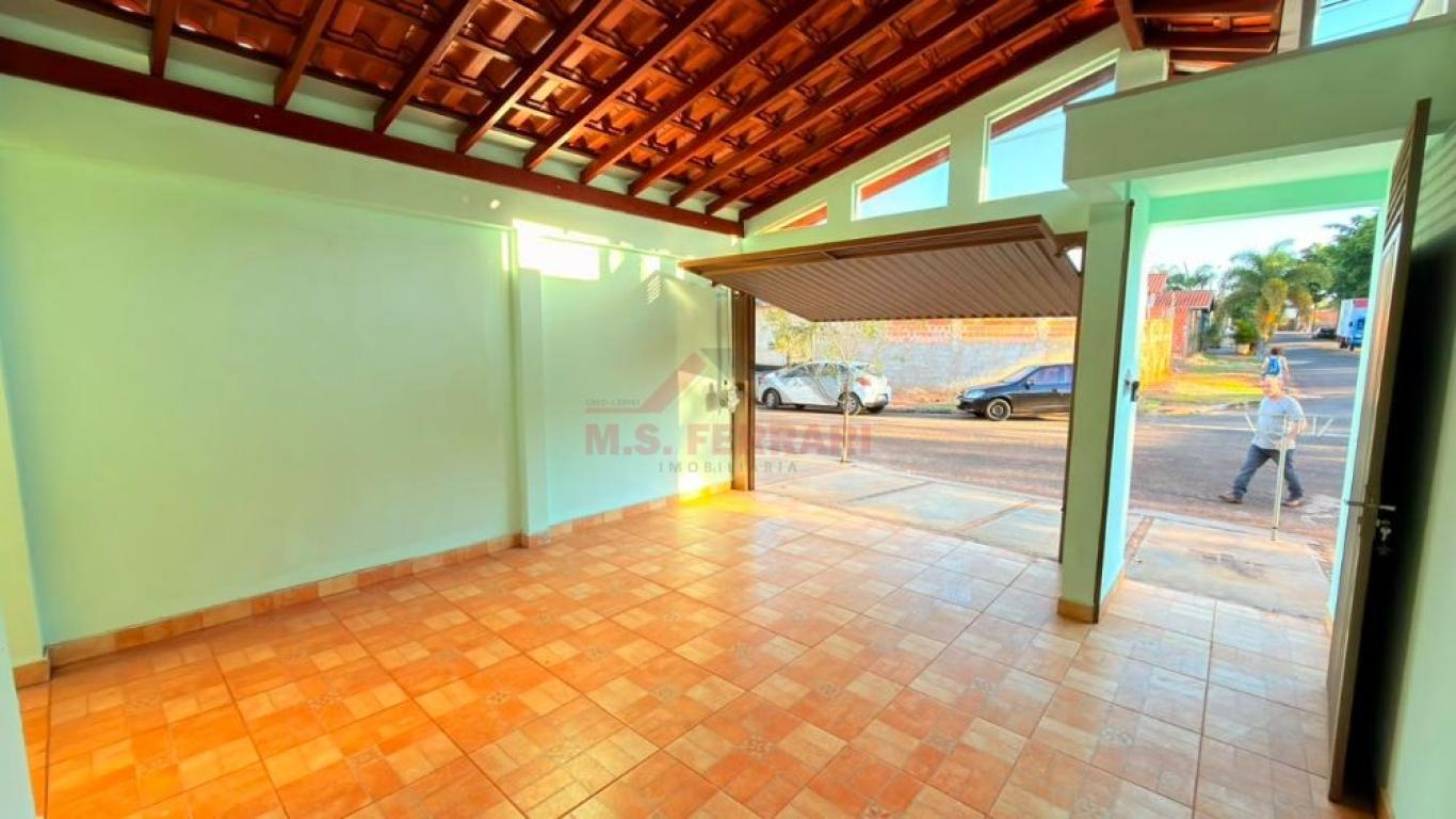 CASA NO Portal de São Francisco em Assis