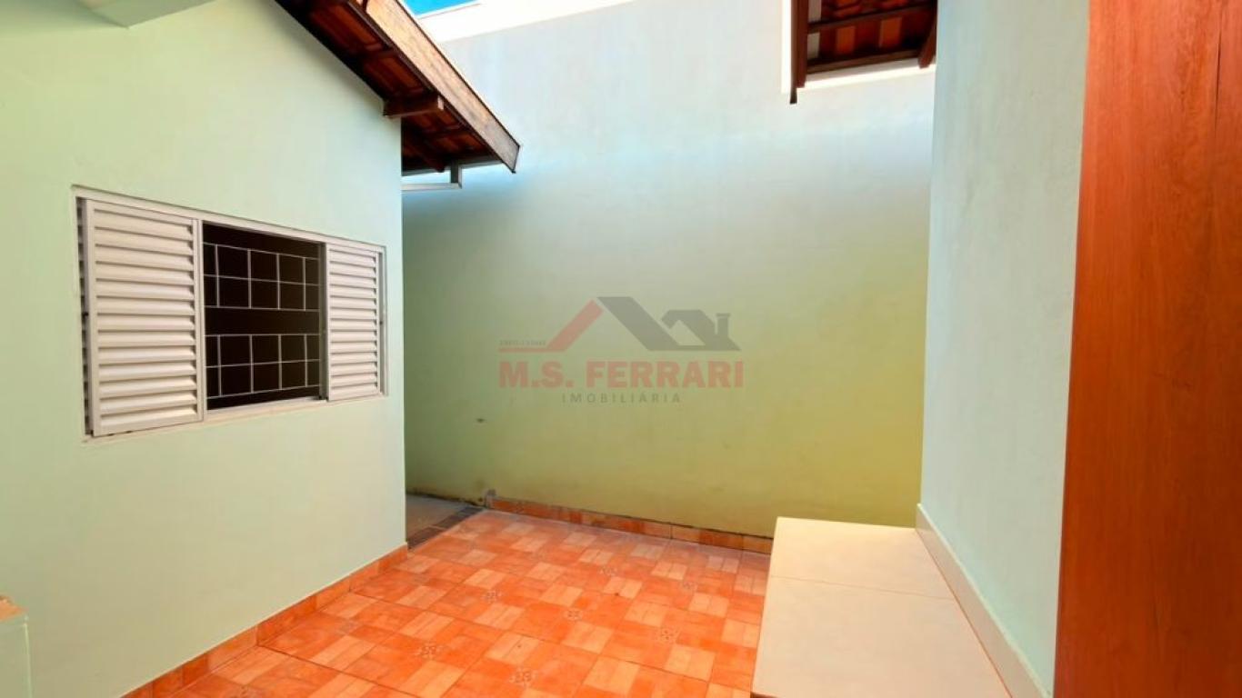 CASA NO Portal de São Francisco em Assis