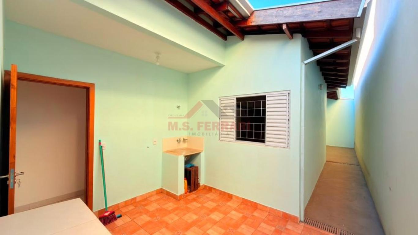 CASA NO Portal de São Francisco em Assis