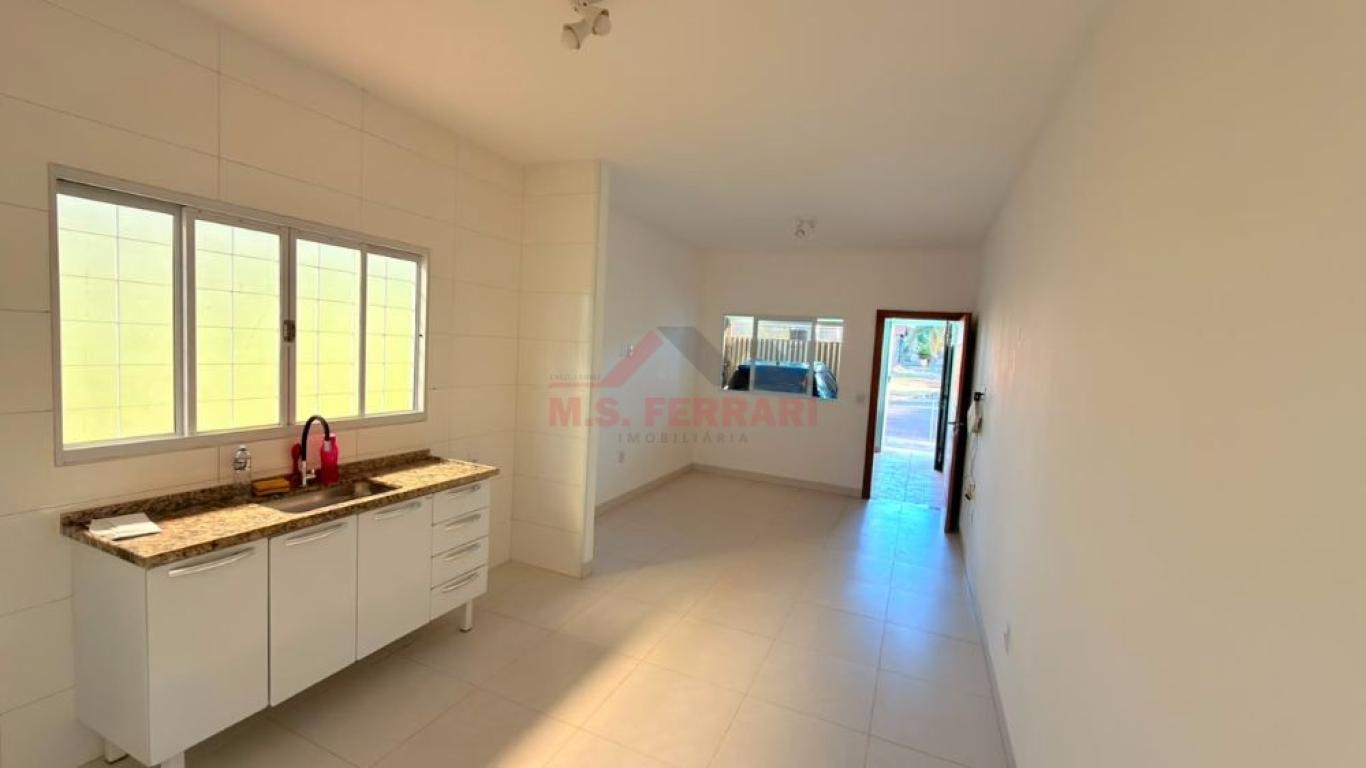 CASA NO Portal de São Francisco em Assis