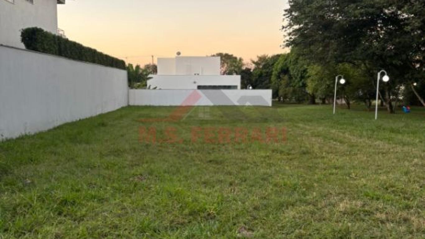 TERRENO NA D'Ville Residencial em Assis
