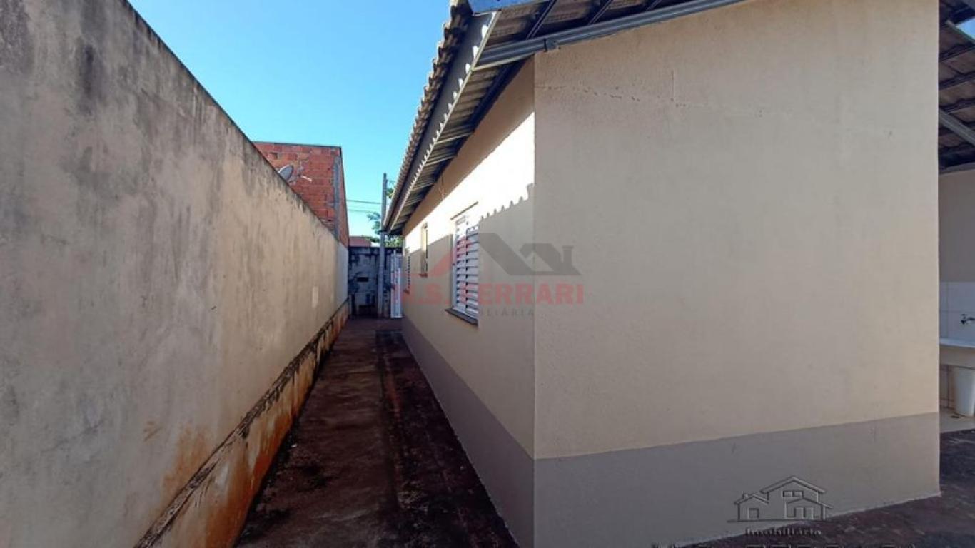 CASA NO Jardim Nossa Senhora de Fátima em Assis