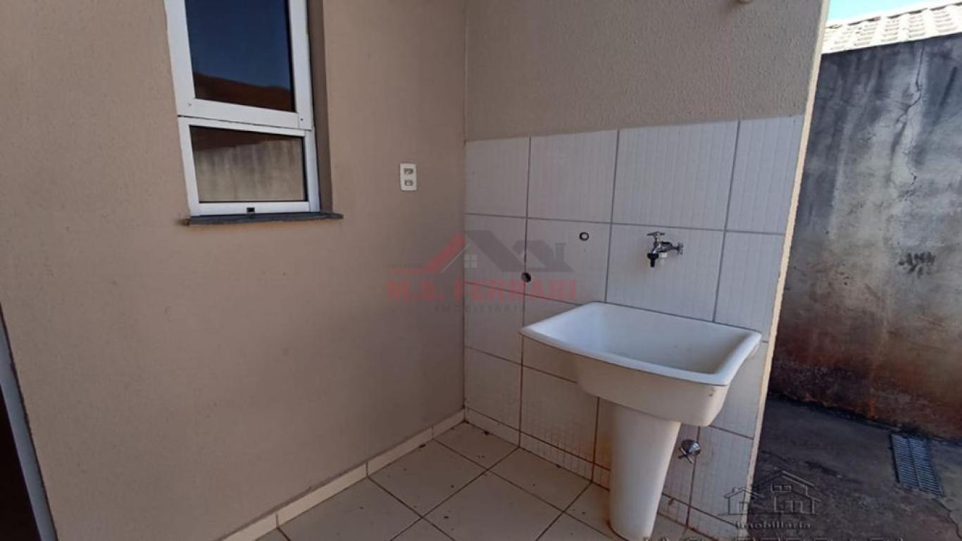CASA NO Jardim Nossa Senhora de Fátima em Assis