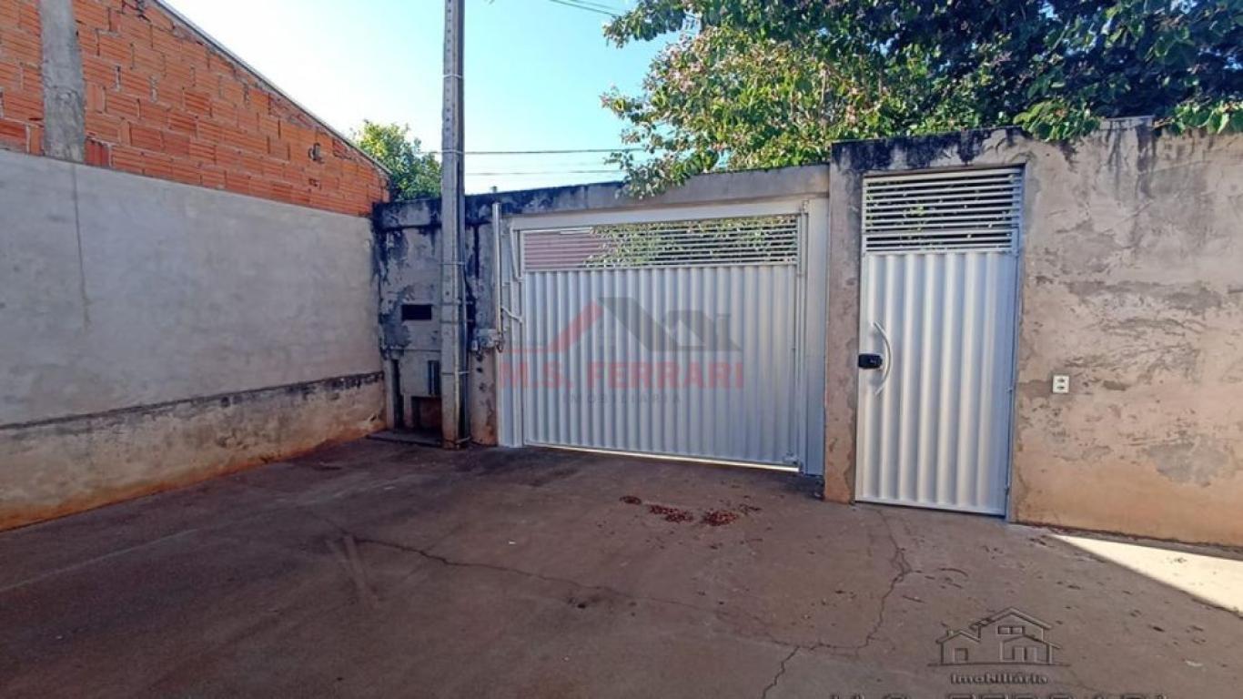 CASA NO Jardim Nossa Senhora de Fátima em Assis