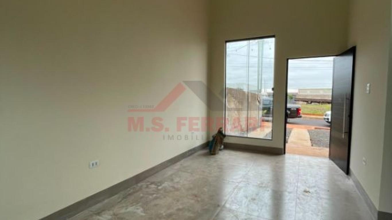 CASA NO Residencial Sol Nascente em Assis