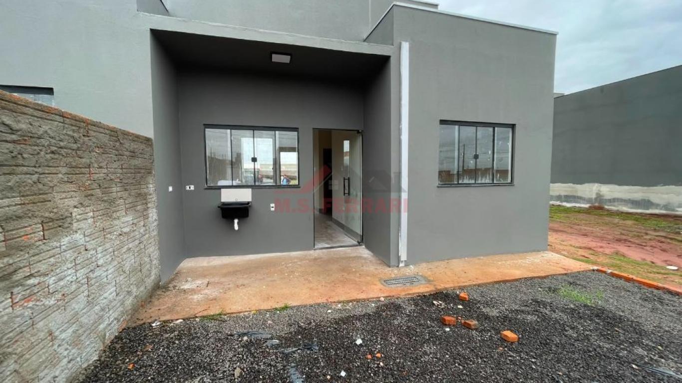 CASA NO Residencial Sol Nascente em Assis