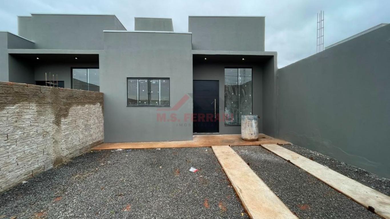 CASA NO Residencial Sol Nascente em Assis
