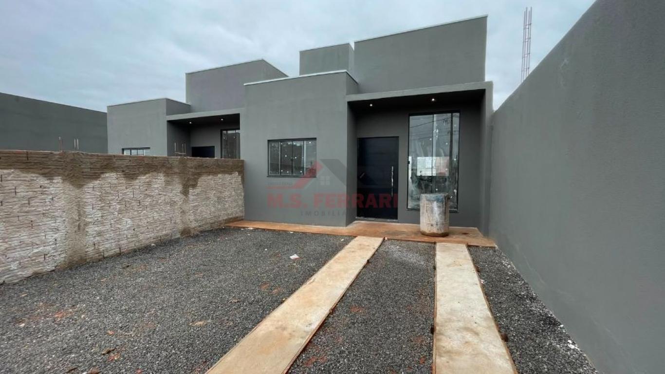 CASA NO Residencial Sol Nascente em Assis