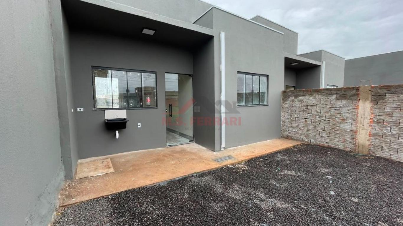 CASA NO Residencial Sol Nascente em Assis