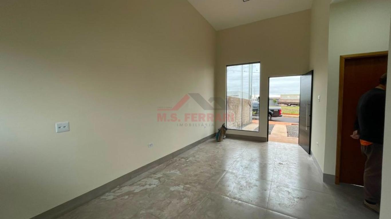 CASA NO Residencial Sol Nascente em Assis