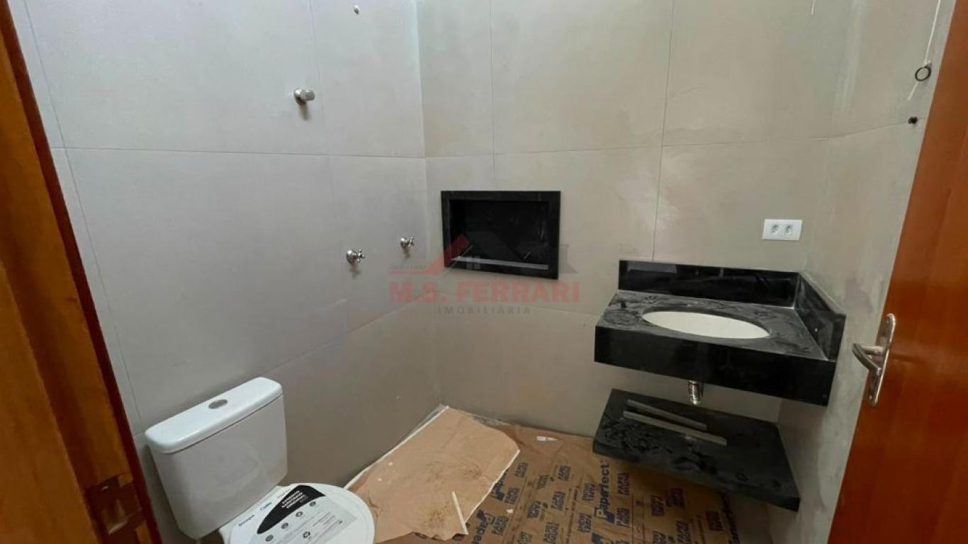 CASA NO Residencial Sol Nascente em Assis