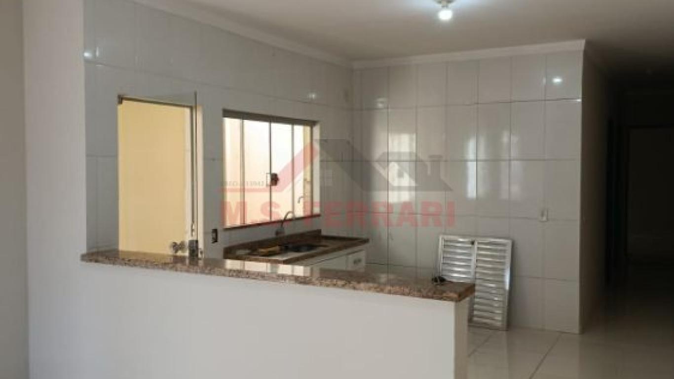 CASA NA Vila Independência em Assis