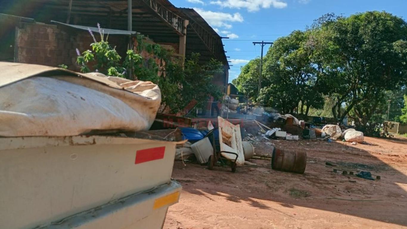 DEPÓSITO/GALPÃO NA CDA em Assis