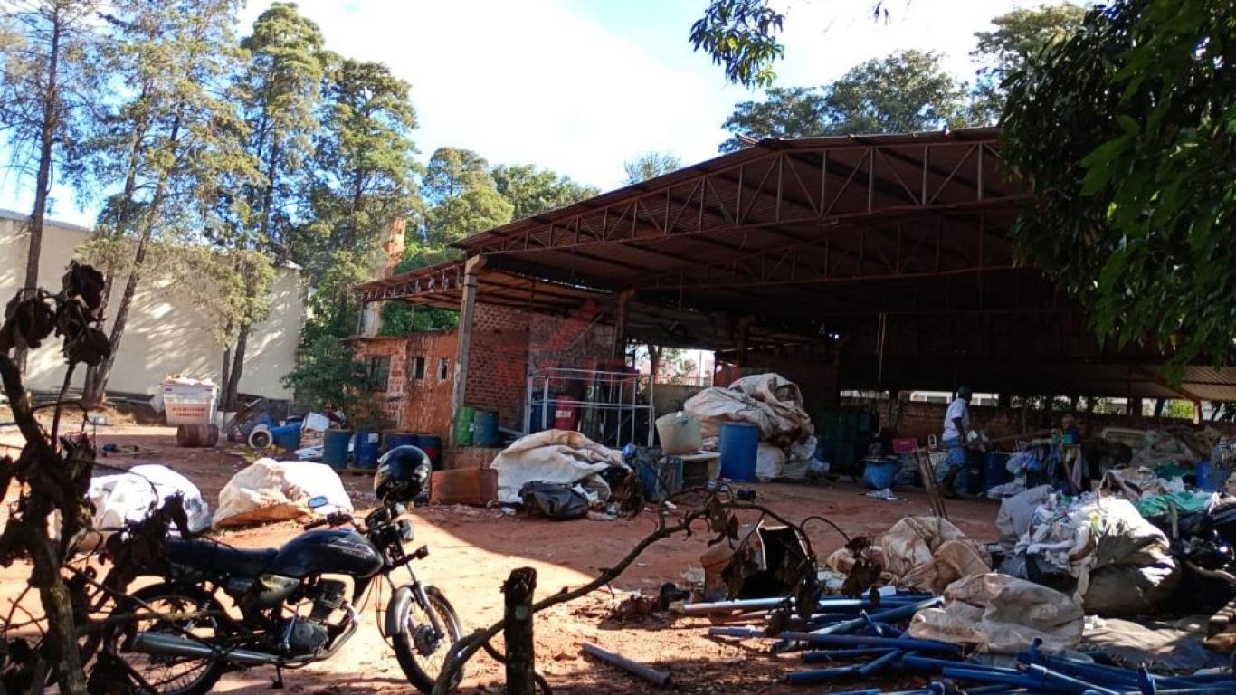 DEPÓSITO/GALPÃO NA CDA em Assis