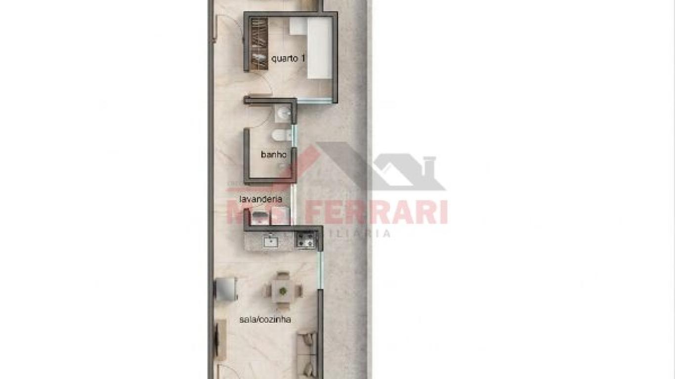 CASA NA Vila Independência em Assis