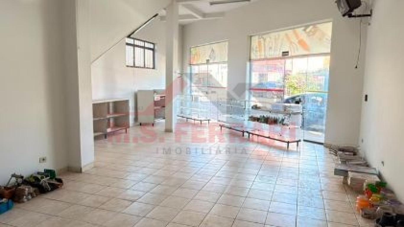 SALA COMERCIAL NA Vila Rodrigues em Assis