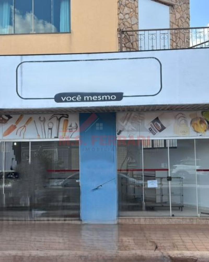 SALA COMERCIAL NA Vila Rodrigues em Assis