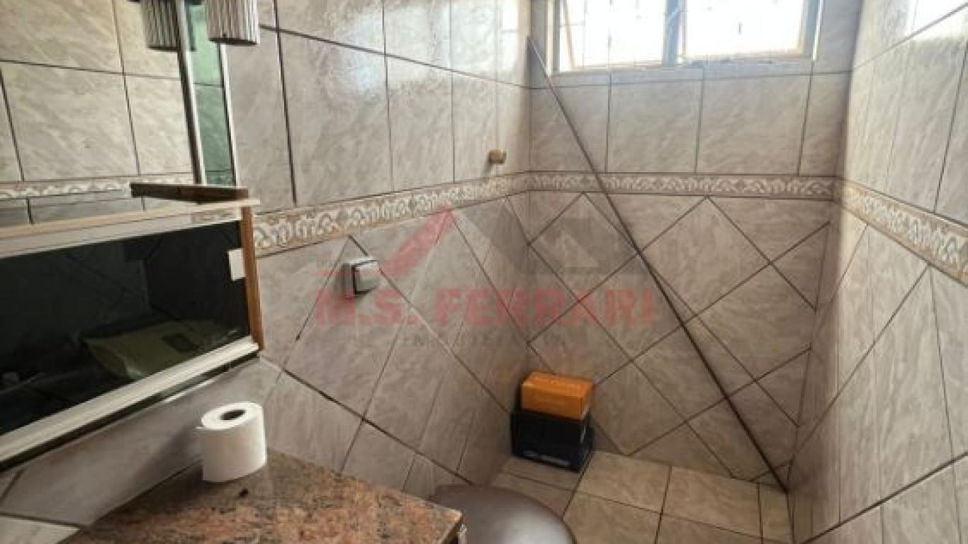 CASA NA Vila Progresso em Assis