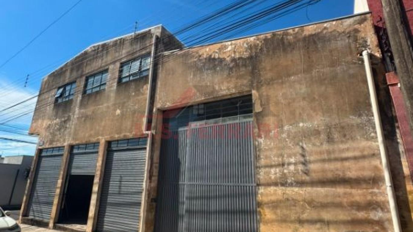 DEPÓSITO/GALPÃO NA Vila Santo Antônio em Assis