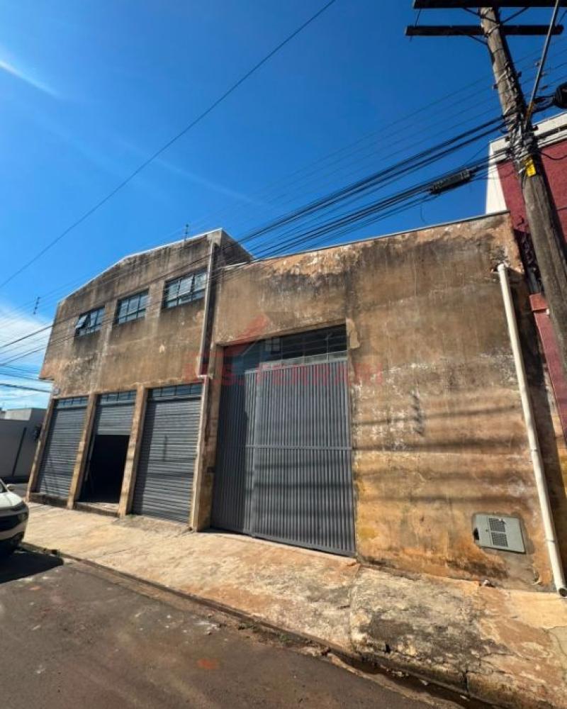 DEPÓSITO/GALPÃO NA Vila Santo Antônio em Assis