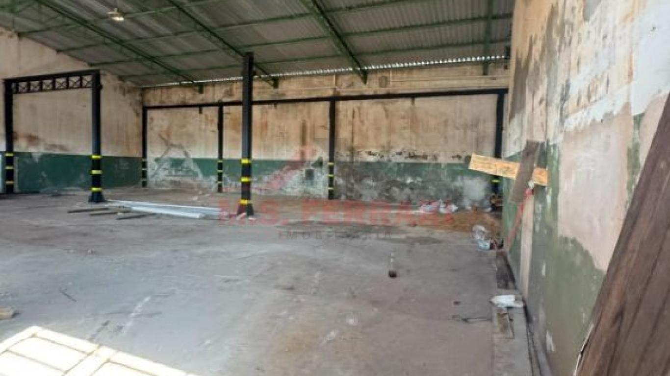 DEPÓSITO/GALPÃO NA Vila Santo Antônio em Assis