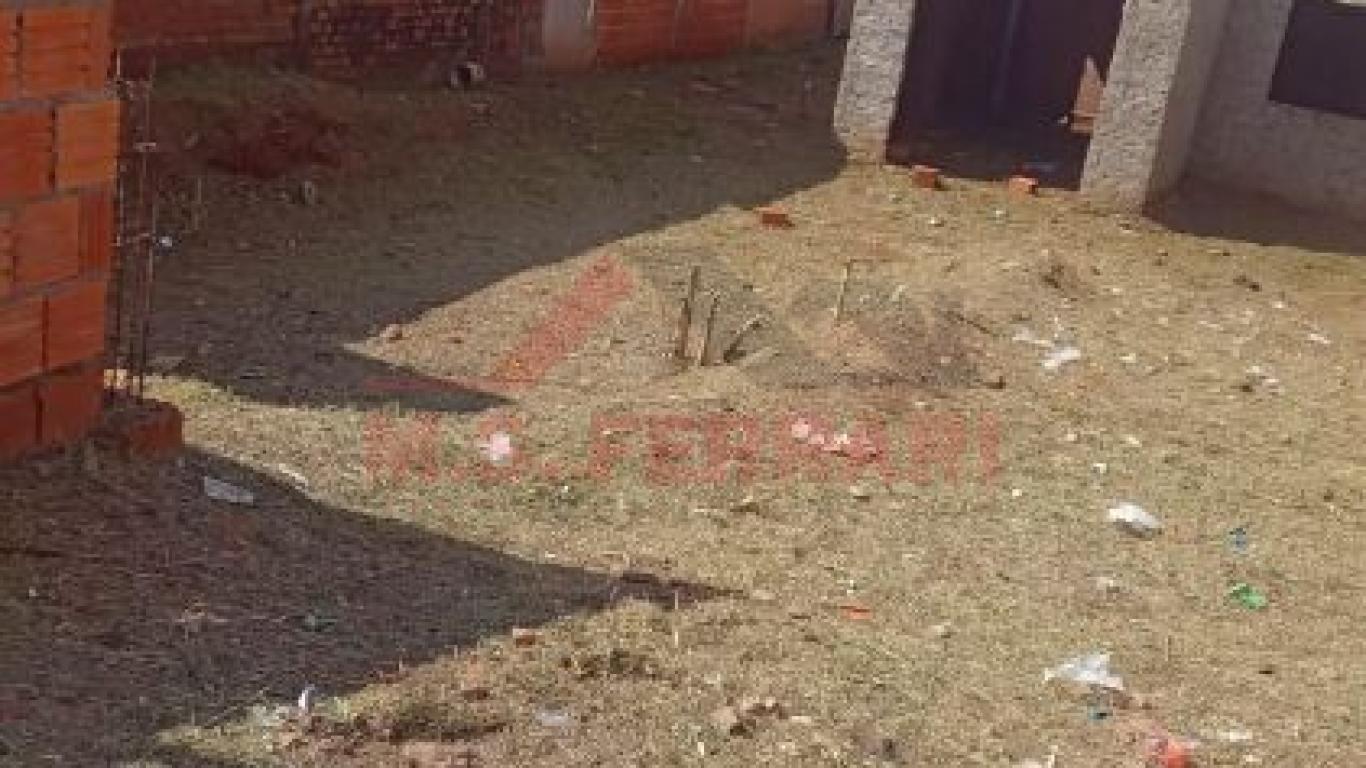 TERRENO NA Núcleo Habitacional Dirceu Gomes Cervilha em Assis