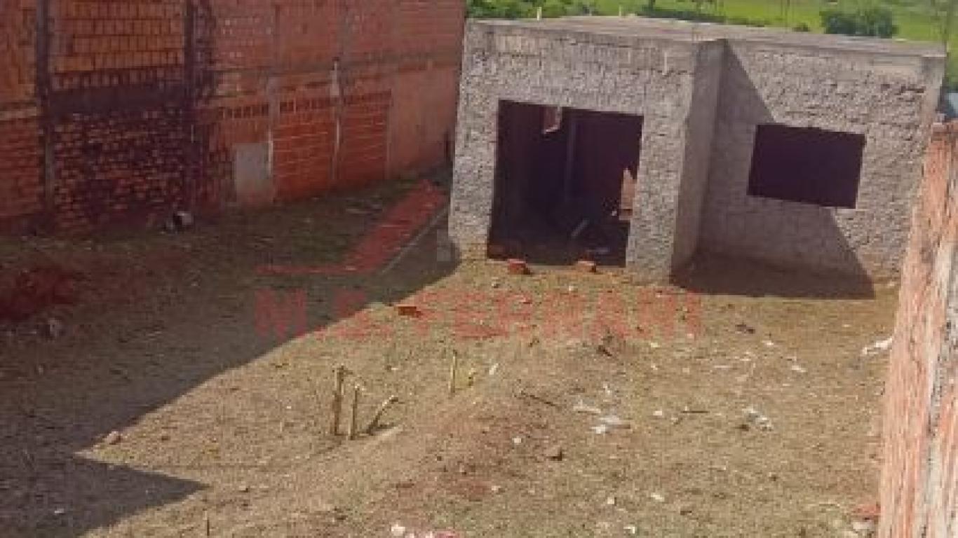 TERRENO NA Núcleo Habitacional Dirceu Gomes Cervilha em Assis