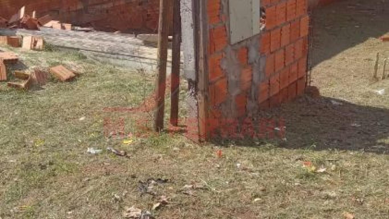 TERRENO NA Núcleo Habitacional Dirceu Gomes Cervilha em Assis