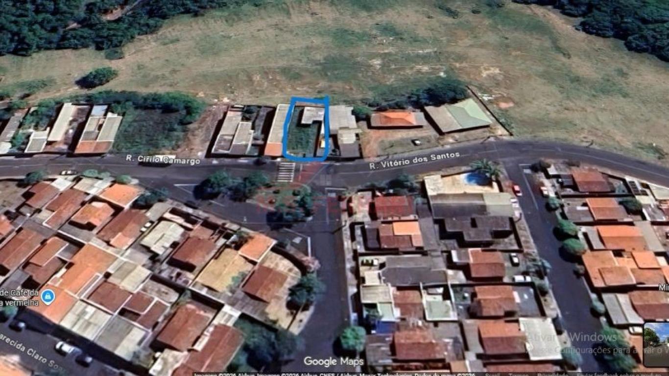 TERRENO NA Núcleo Habitacional Dirceu Gomes Cervilha em Assis