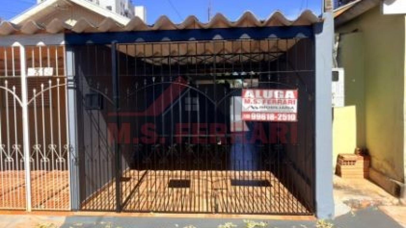 CASA NO Jardim Amaury em Assis
