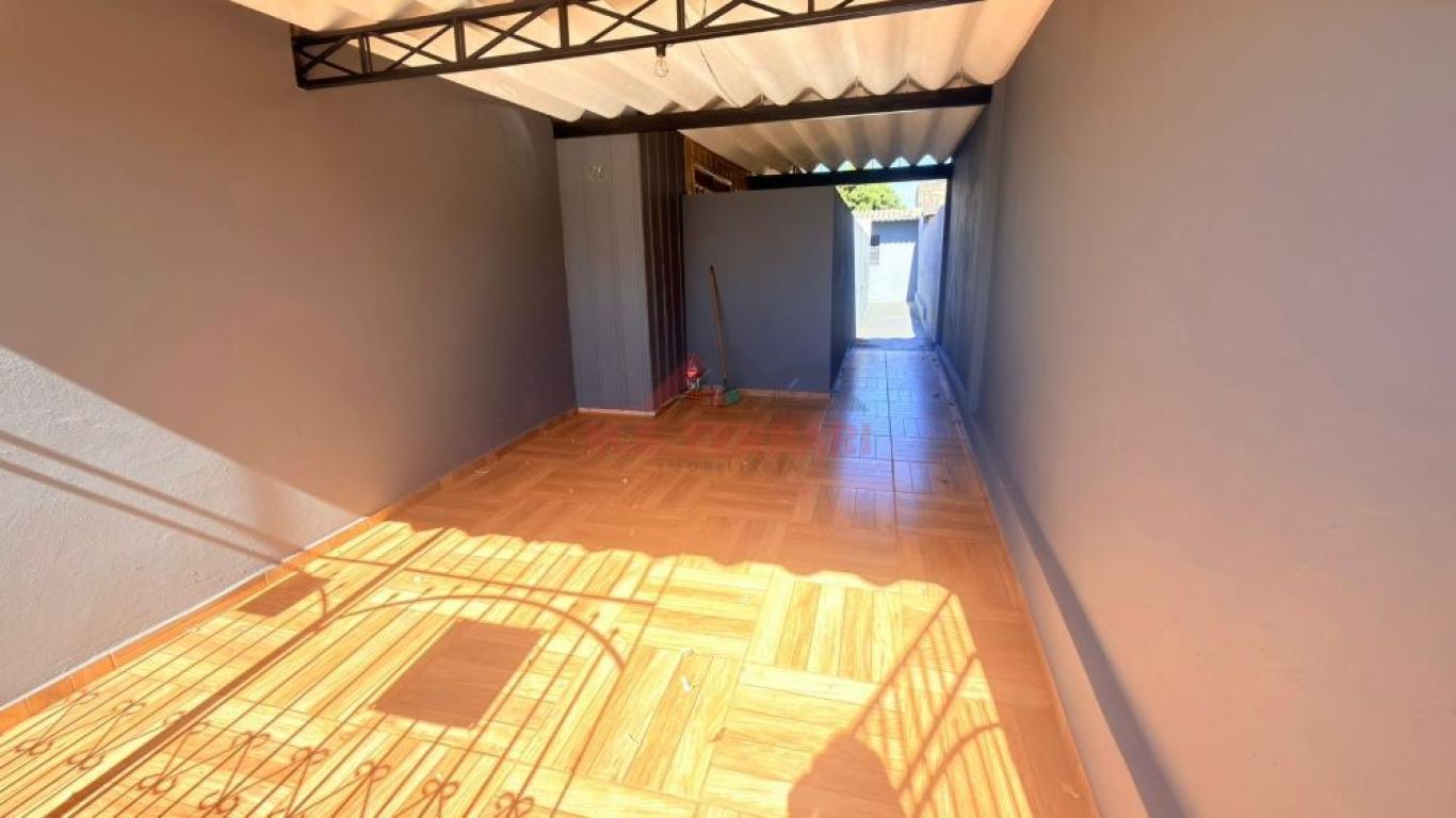 CASA NO Jardim Amaury em Assis
