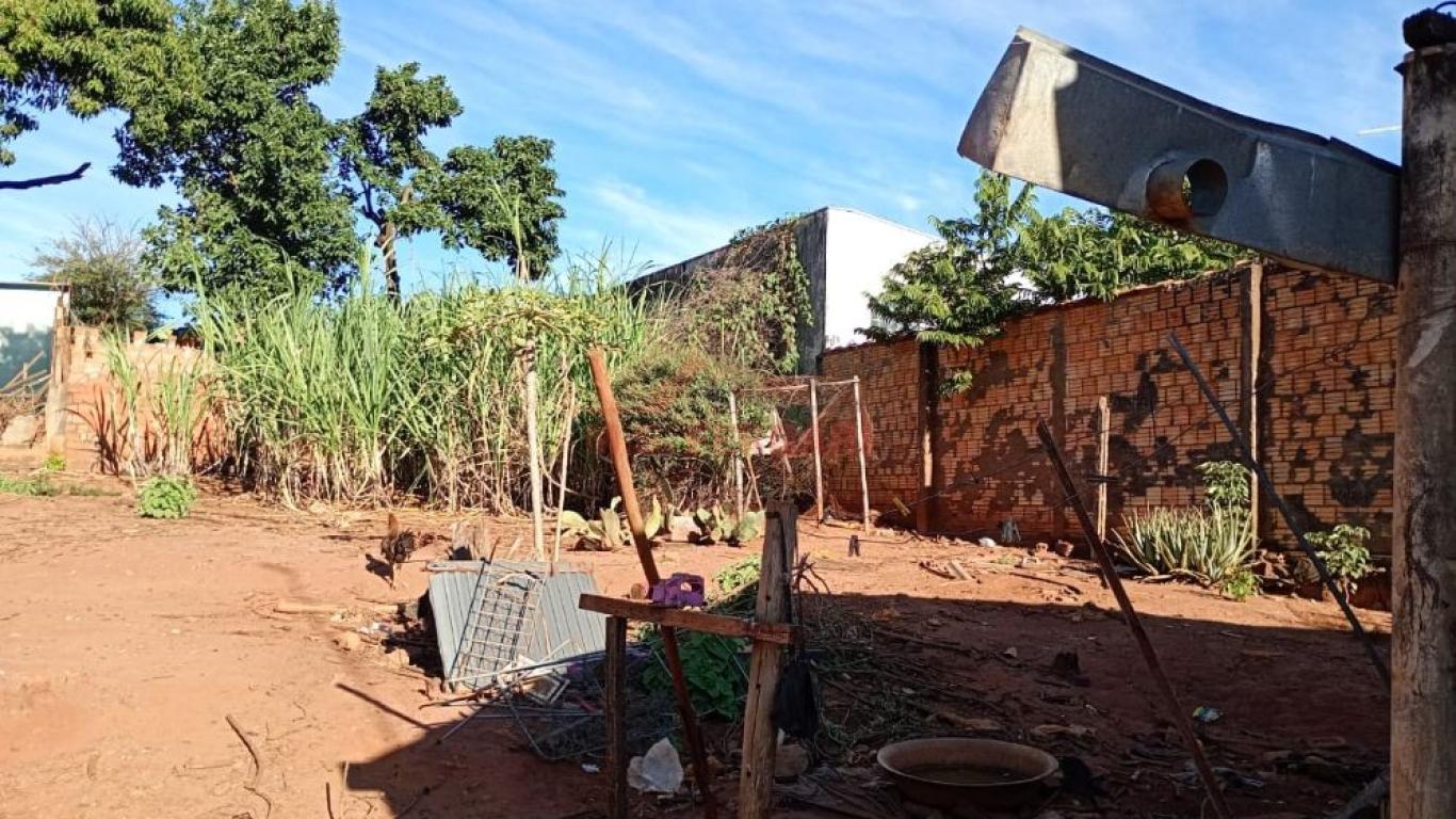 TERRENO NA VILA OPERÁRIA em Assis