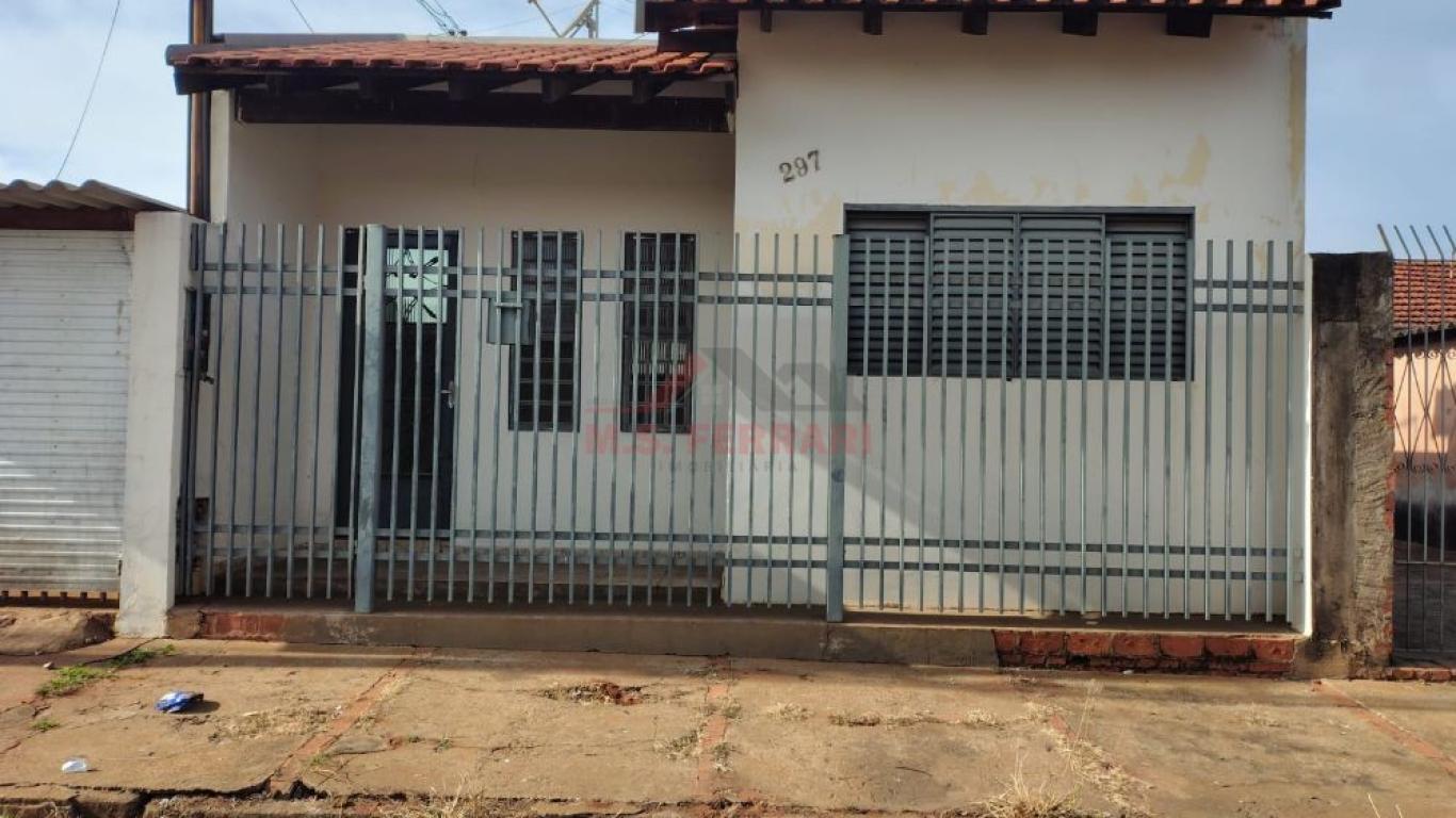 CASA NO Jardim Paraná em Assis