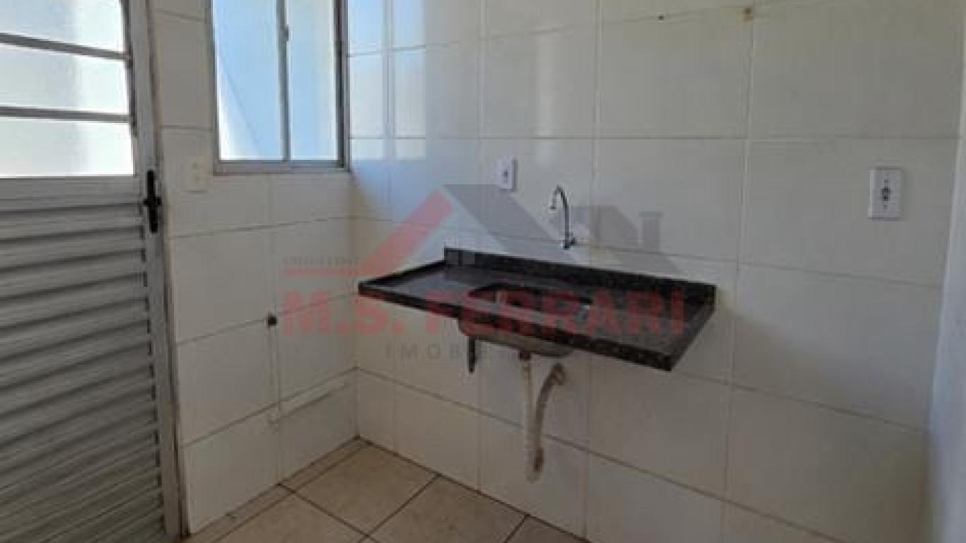 CASA NA Conjunto Habitacional São Judas Tadeu em Assis