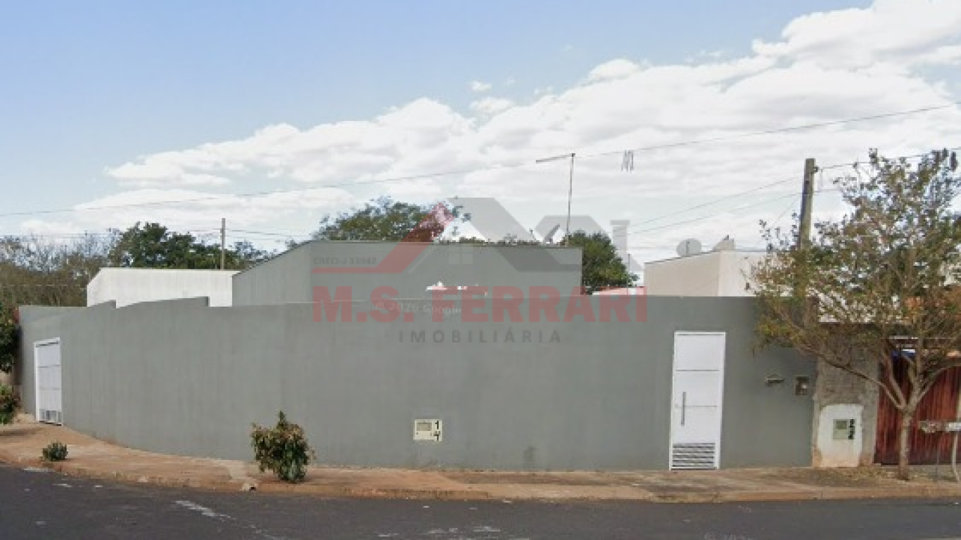 CASA NA Conjunto Habitacional São Judas Tadeu em Assis