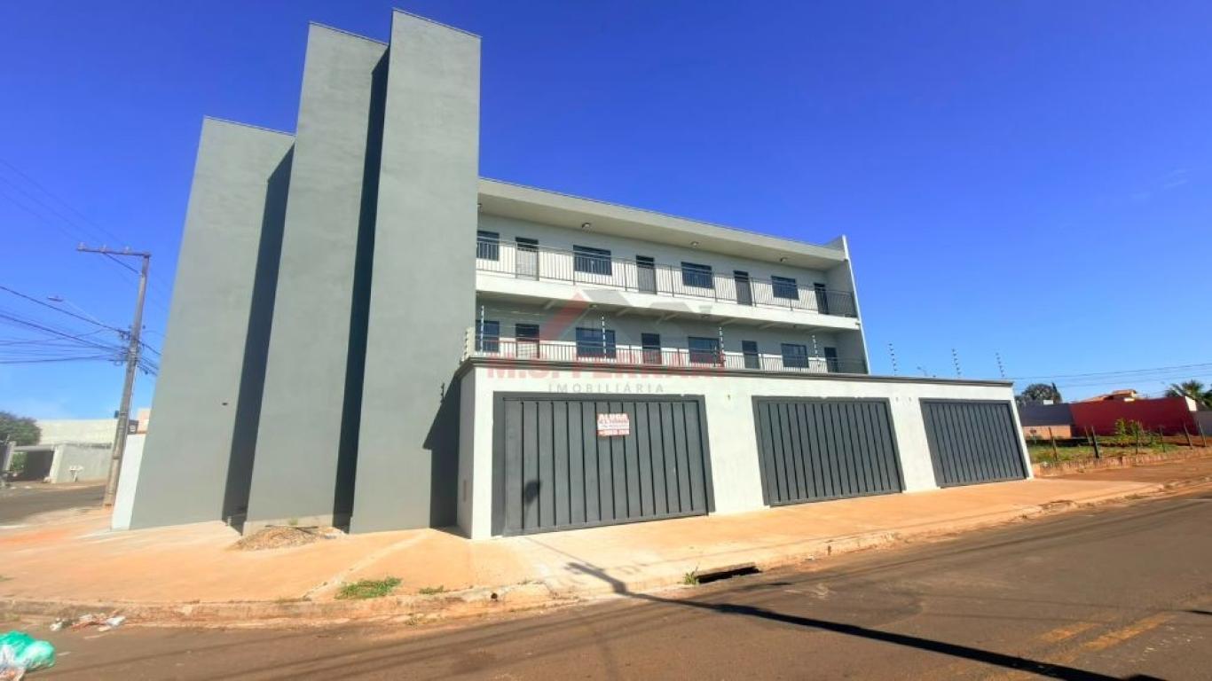 KITNET NO Portal de São Francisco em Assis