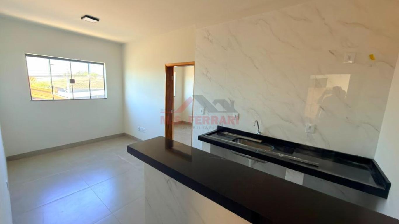 KITNET NO Portal de São Francisco em Assis