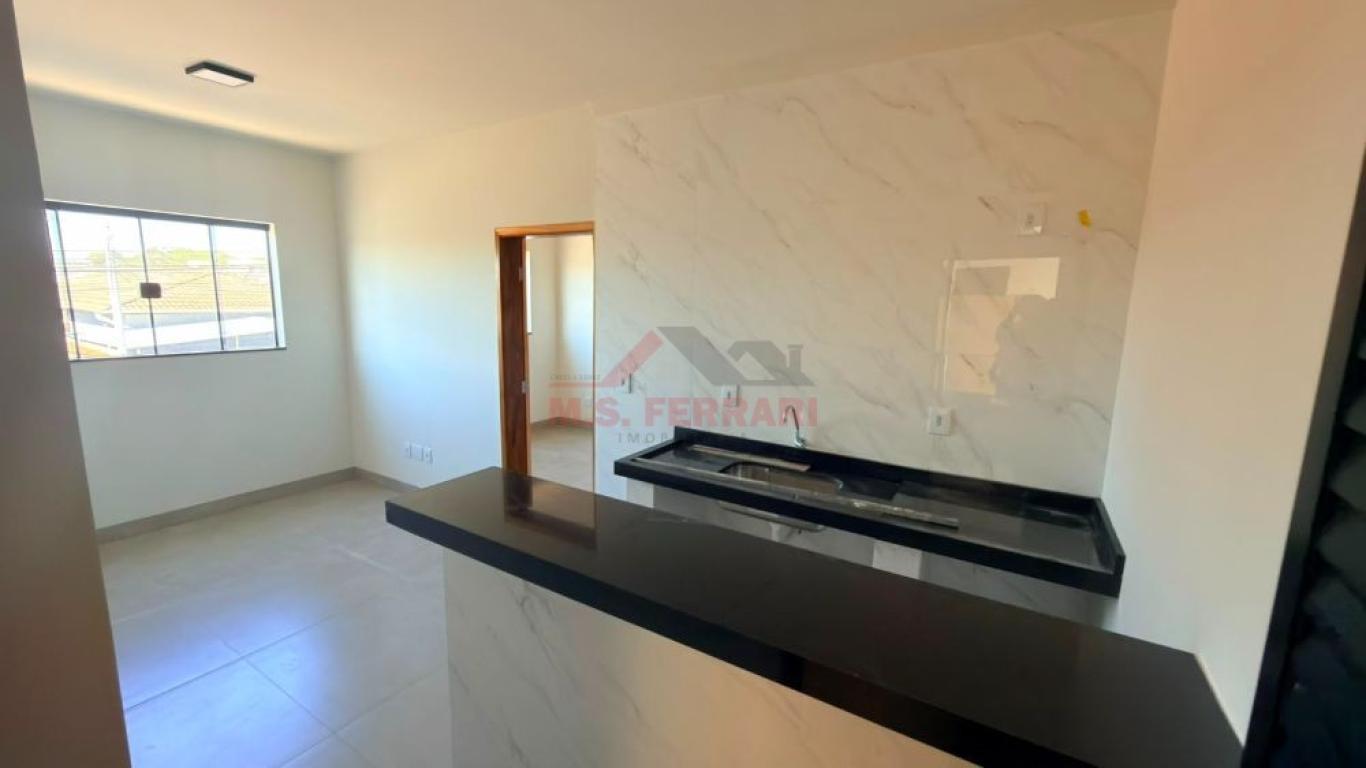 KITNET NO Portal de São Francisco em Assis