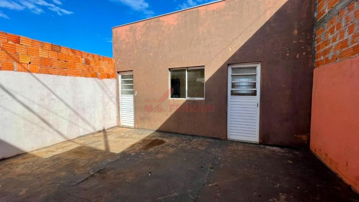 CASA NO Residencial Sol Nascente em Assis