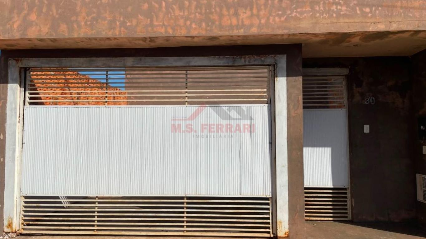 CASA NO Residencial Sol Nascente em Assis