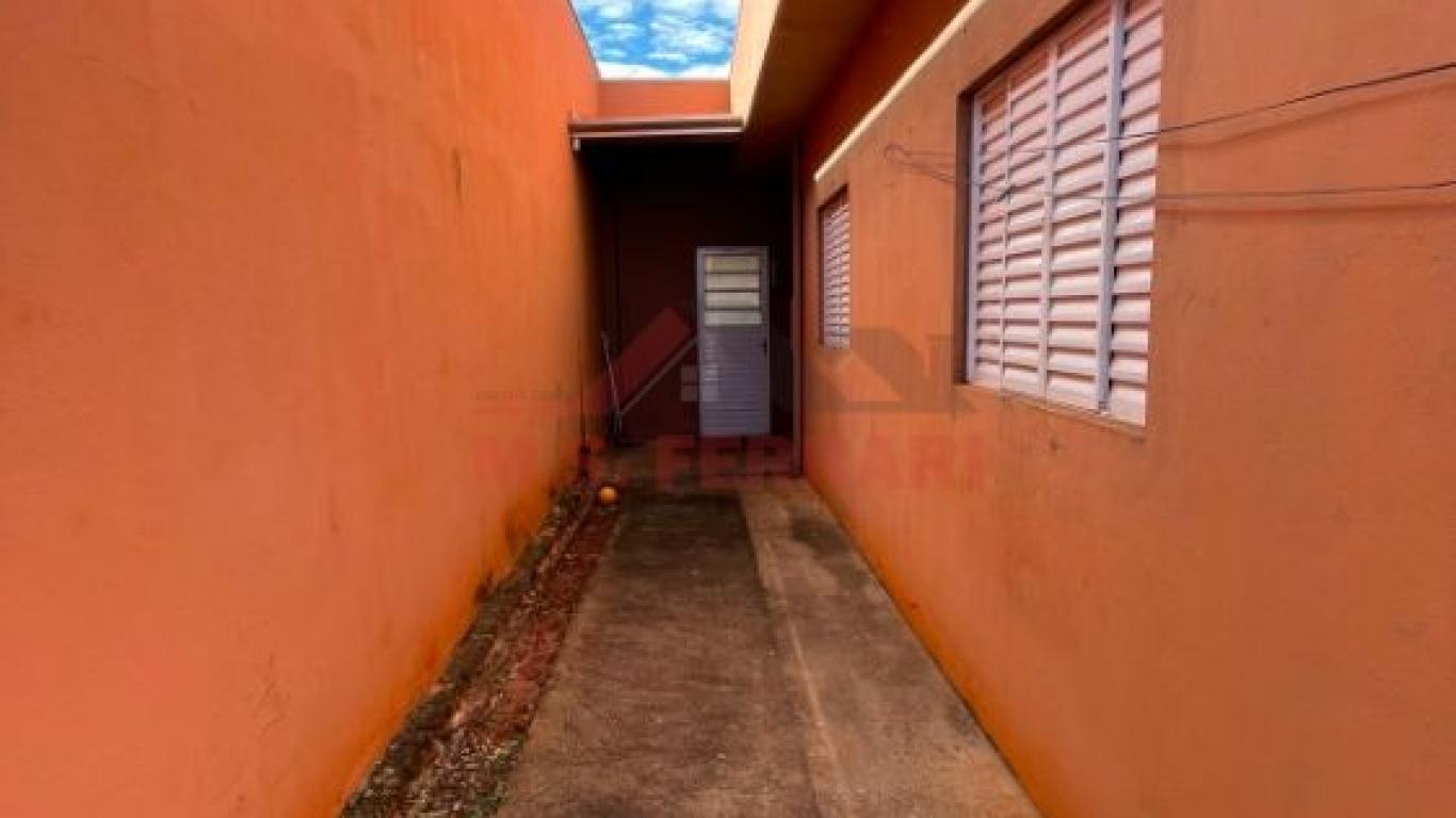 CASA NO Residencial Sol Nascente em Assis